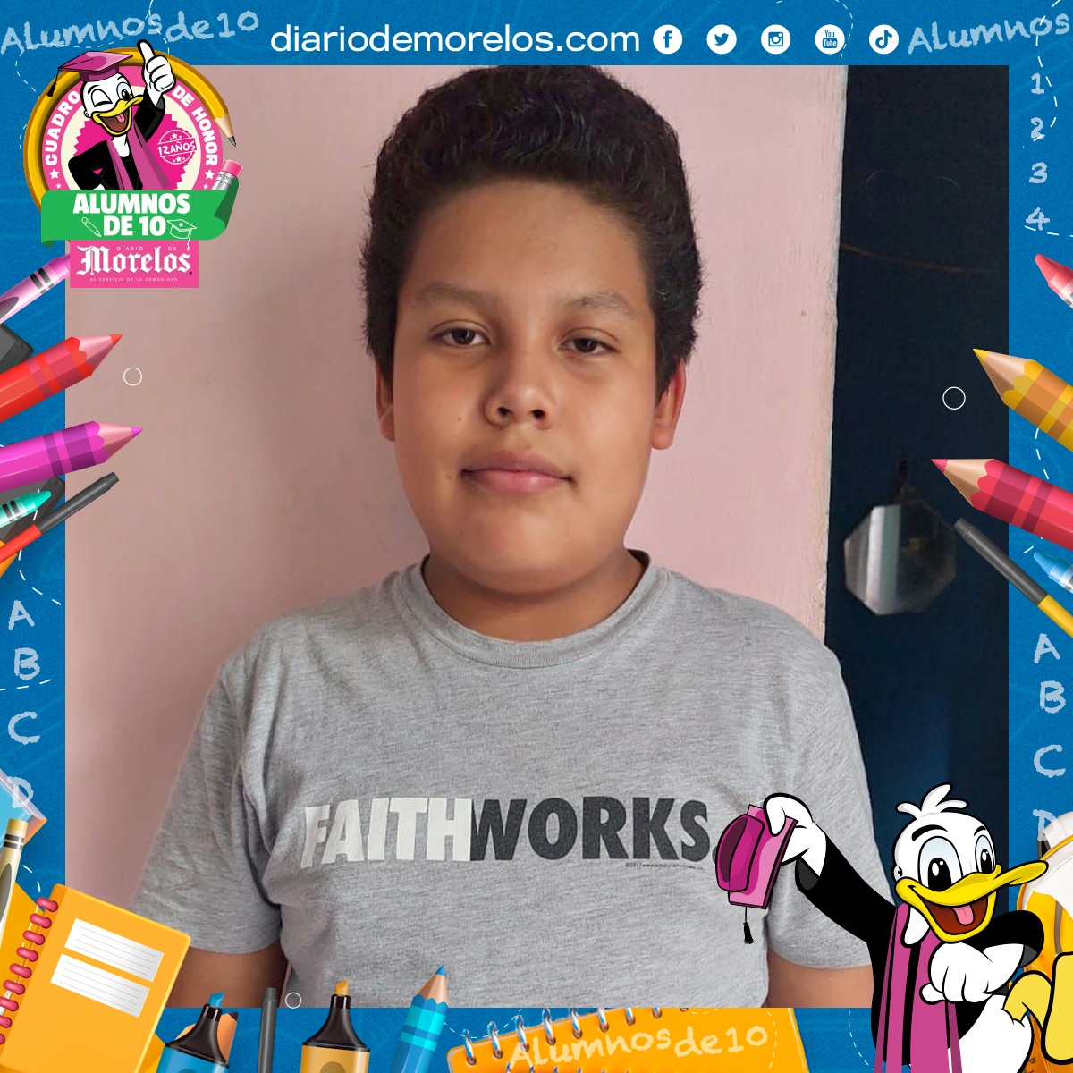 TADEO ALEJANDRO TERA �N BARRIOS